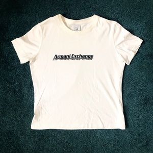 Armani Exchange Tee